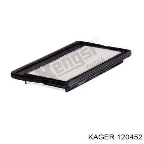 12-0452 Kager filtro de aire