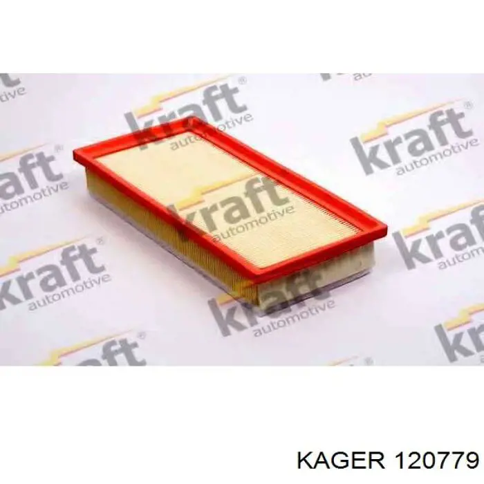 Filtro de aire Peugeot 407 6D