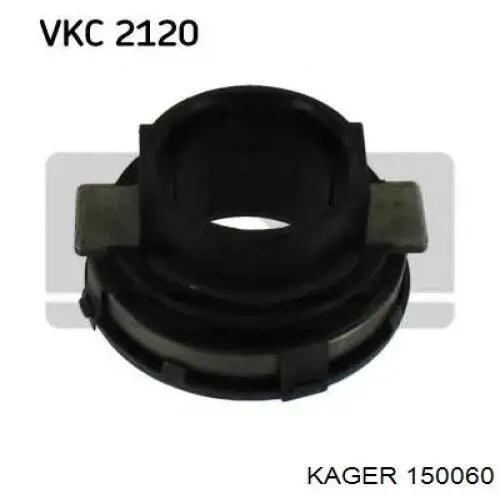 Cojinete de desembrague BMW 3 E30