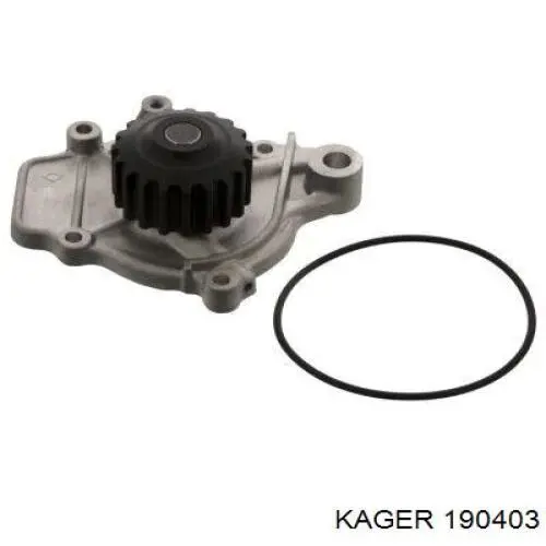 10747 Cofle Cable de freno de mano trasero derecho/izquierdo