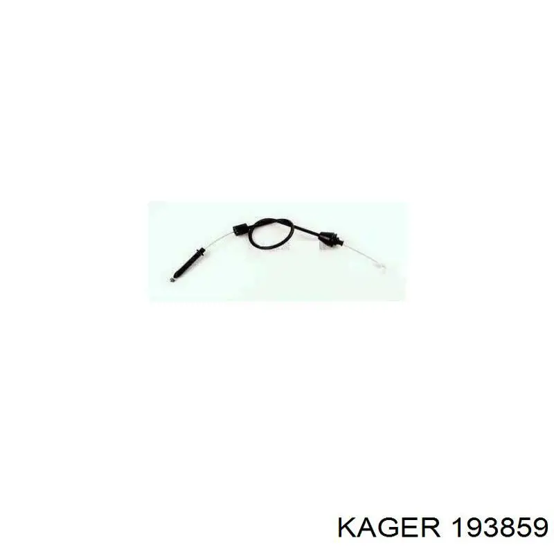 Comprar 614023 Beca Cables Cable del acelerador