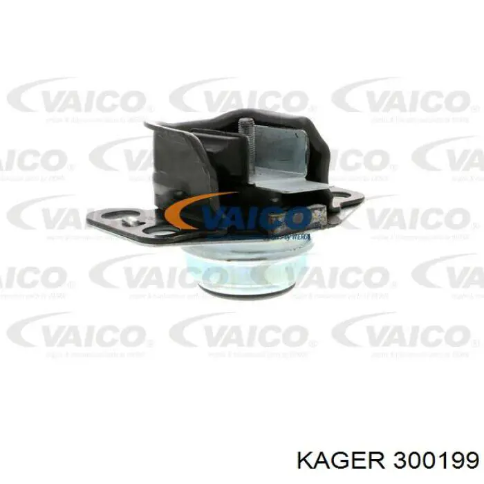 Soporte motor delantero Renault Kangoo 1 KC0, KC1