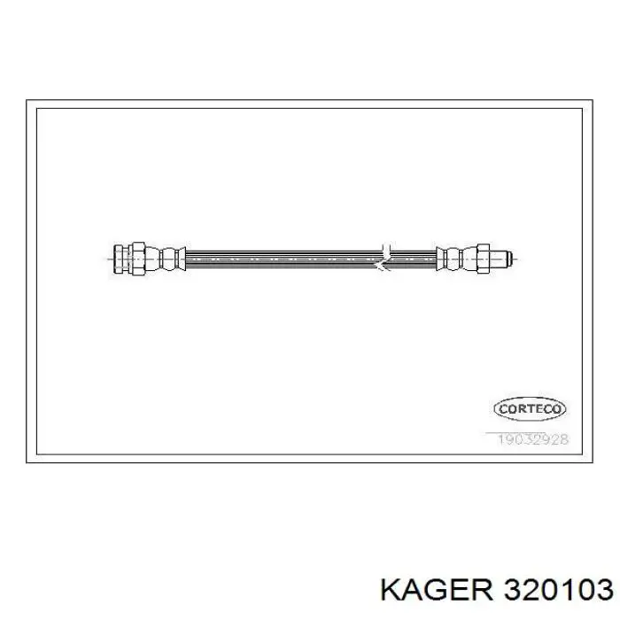 Radiador de calefacción Renault 11 BC37