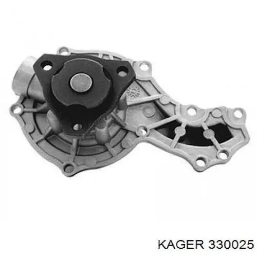 Bomba de agua Audi 80 82