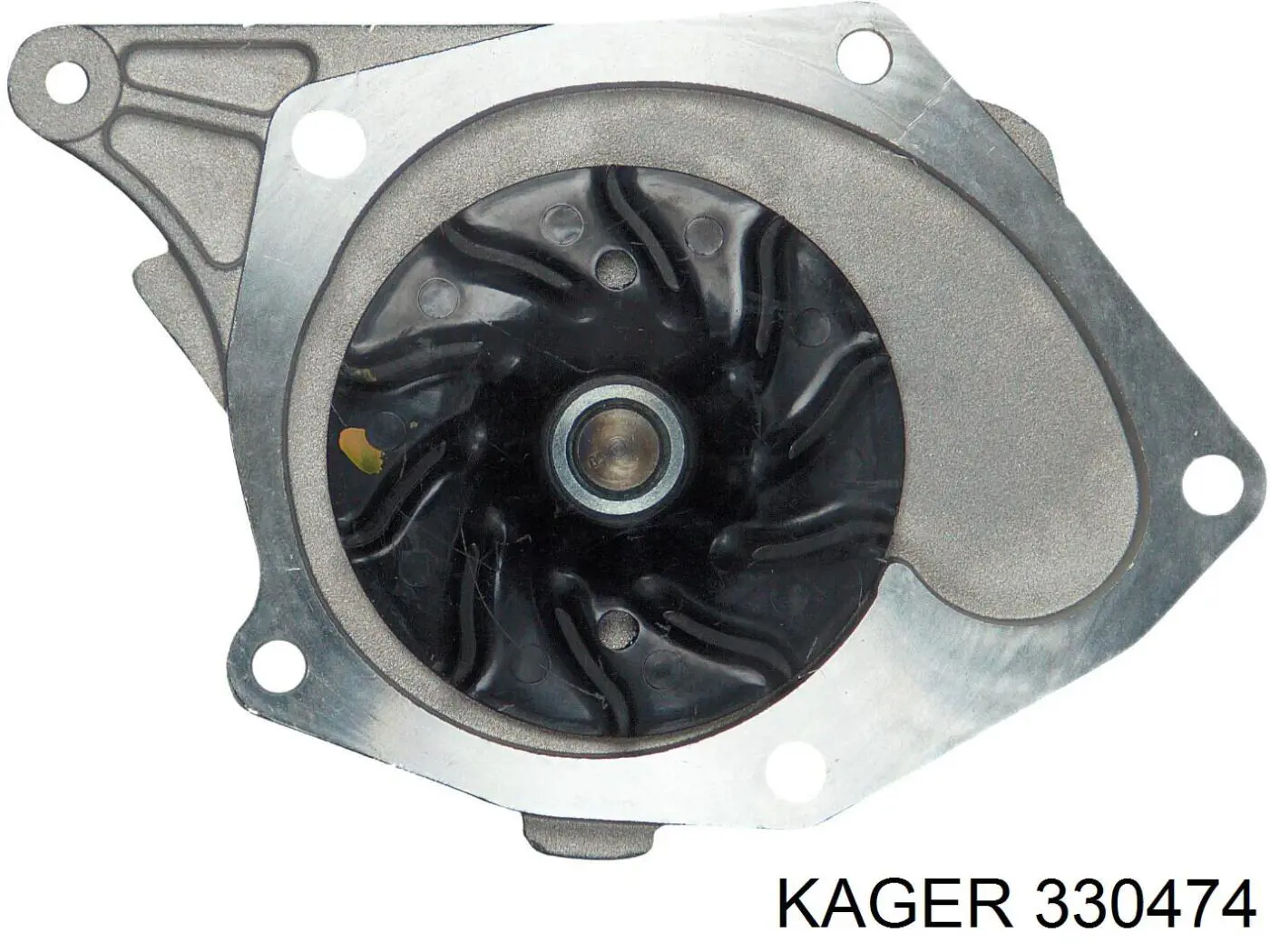 Bomba de agua Nissan Tiida C11X