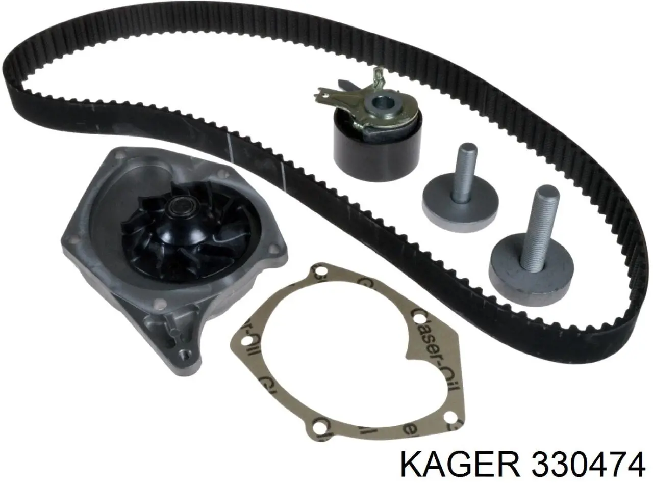 Bomba de agua Nissan Tiida C11X