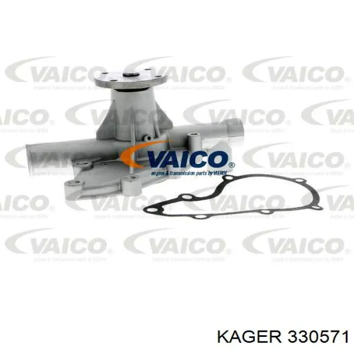 Bomba de agua BMW 3 E21