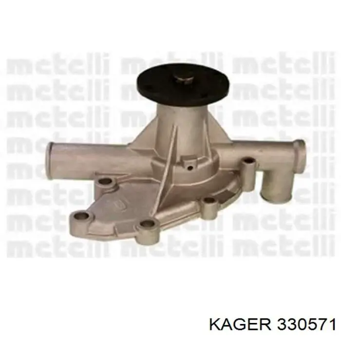 Bomba de agua BMW 3 E21