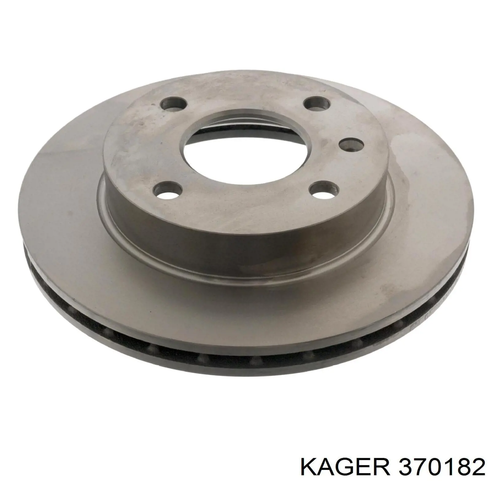 Freno de disco delantero Ford Escort 4 GAF, AWF, ABFT