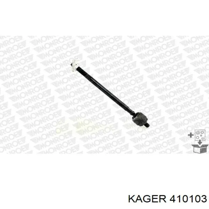 Barra de acoplamiento Renault Laguna 1 B56, 556