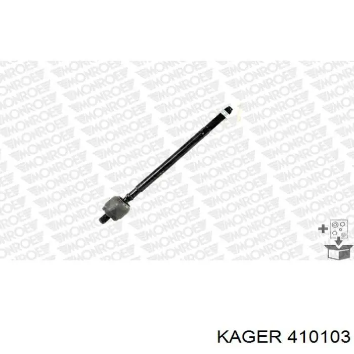 Barra de acoplamiento Renault Laguna 1 B56, 556