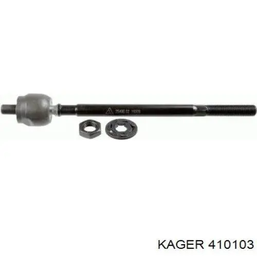 Barra de acoplamiento Renault Laguna 1 B56, 556