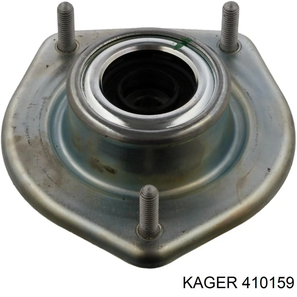 410159 Kager barra de acoplamiento