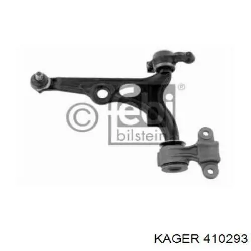 Bieleta de direccion Isuzu Trooper 