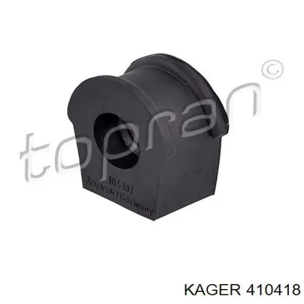 410418 Kager barra de acoplamiento