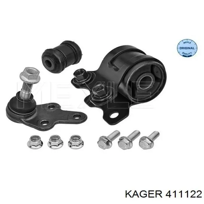 Barra de acoplamiento Fiat 500 312