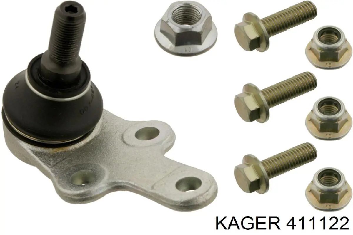 Barra de acoplamiento Fiat 500 312