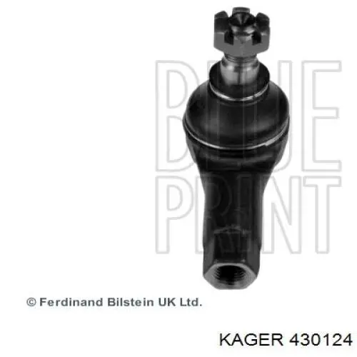 Rótula barra de acoplamiento exterior Mazda 323 BG