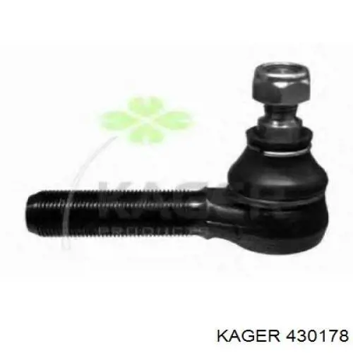 43-0178 Kager rótula barra de acoplamiento exterior