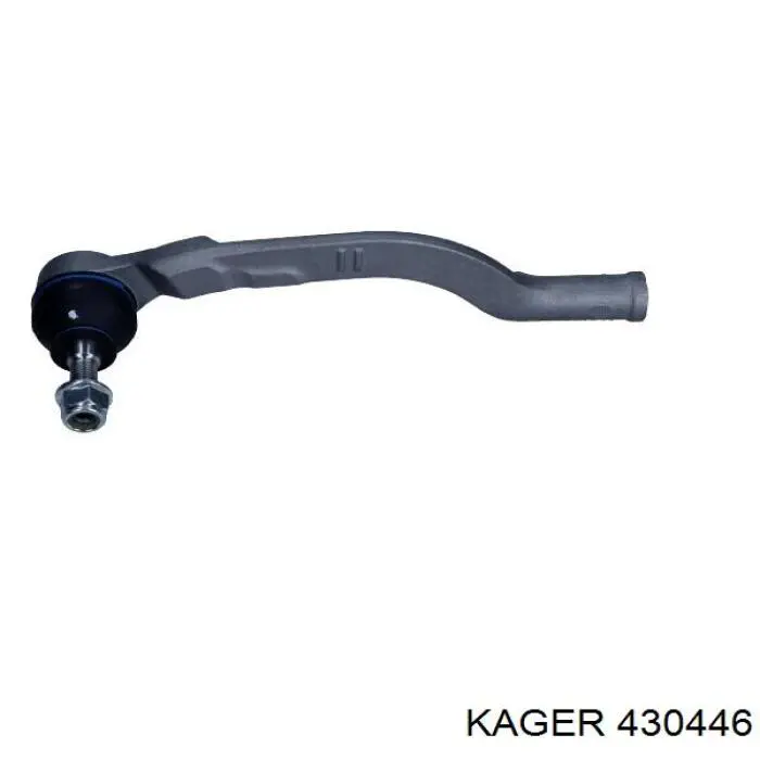 Rótula barra de acoplamiento exterior Renault Espace 4 JK0