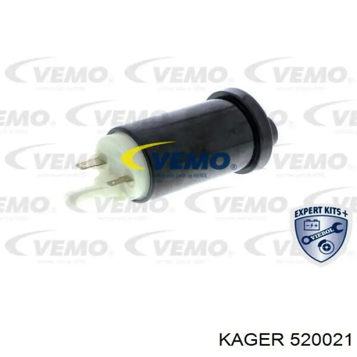 52-0021 Kager elemento de turbina de bomba de combustible