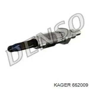 Bujía de incandescencia Nissan Tiida C11X