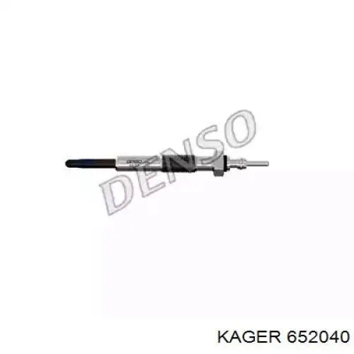 652040 Kager bujía de incandescencia