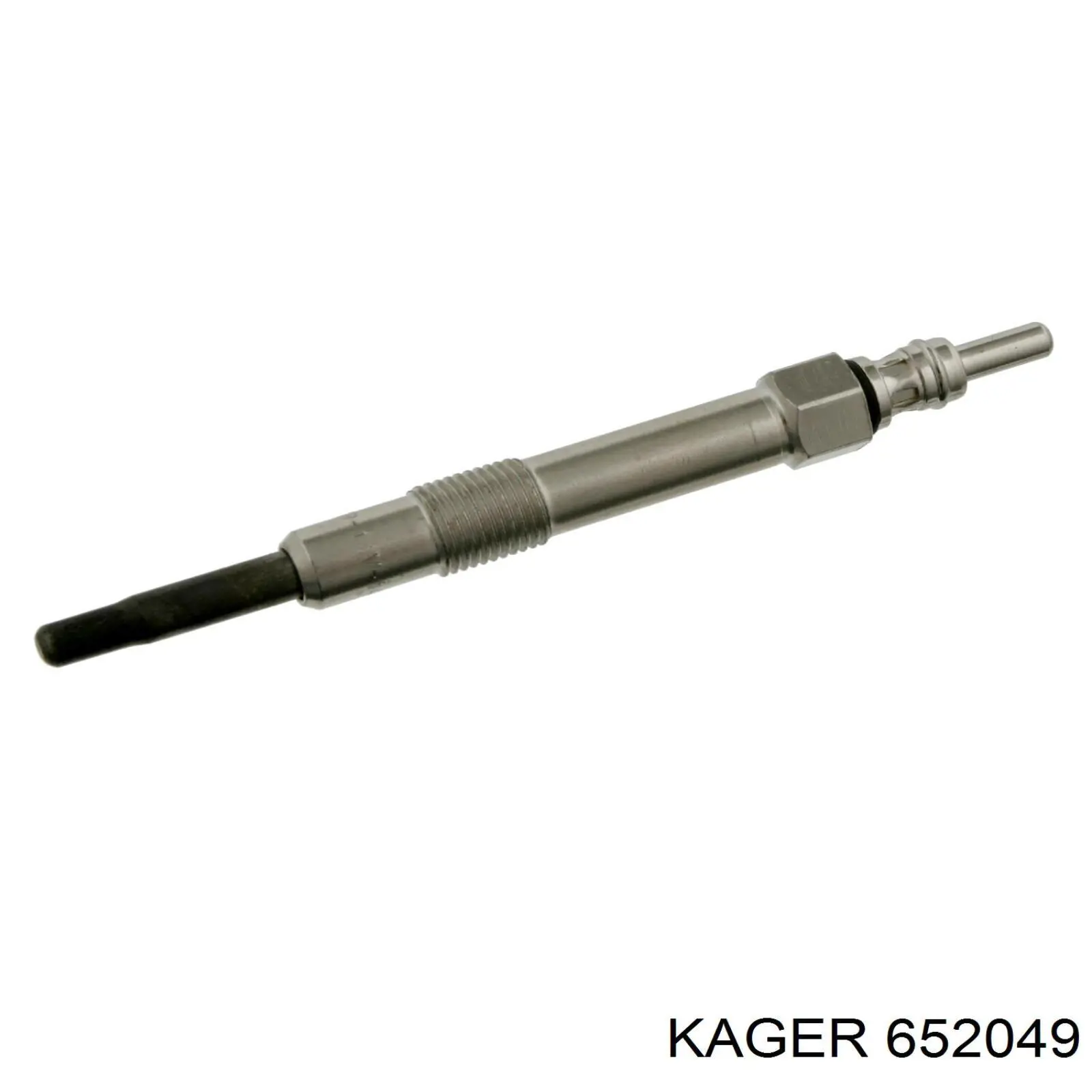 Bujía de incandescencia Fiat Punto 2 188