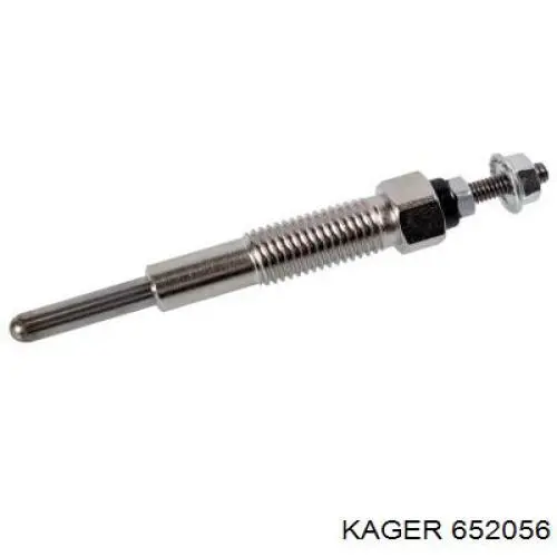 Bujía de incandescencia Nissan Sunny 2 B12