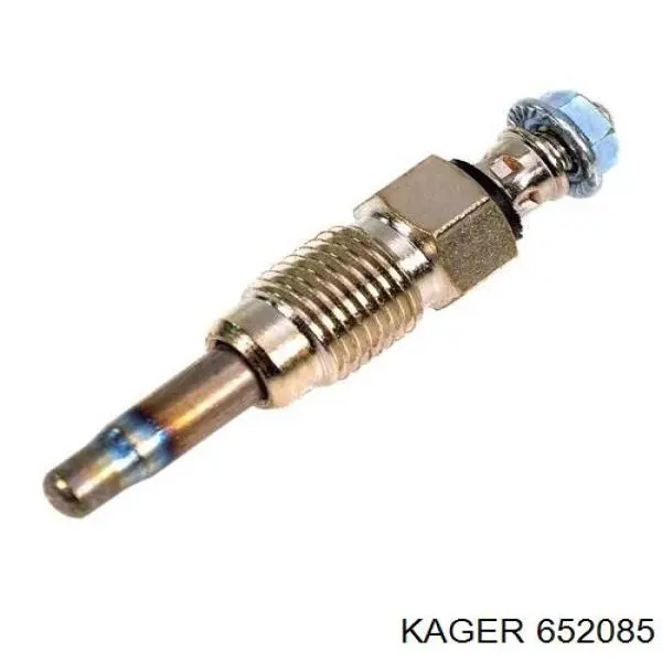 Bujía de incandescencia Nissan Sunny 2 B12