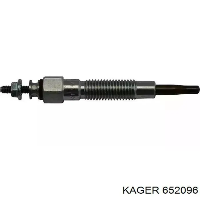 3671042010 Hyundai/Kia Bujías de calentamiento