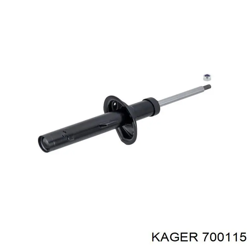 Batería de Arranque Kager 74 ah 12 v B13 (700115)