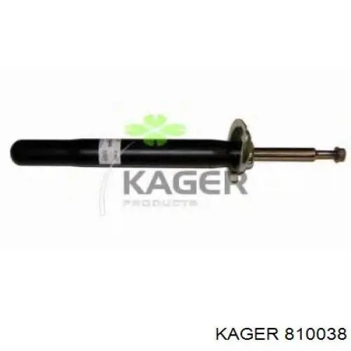 81-0038 Kager amortiguador delantero