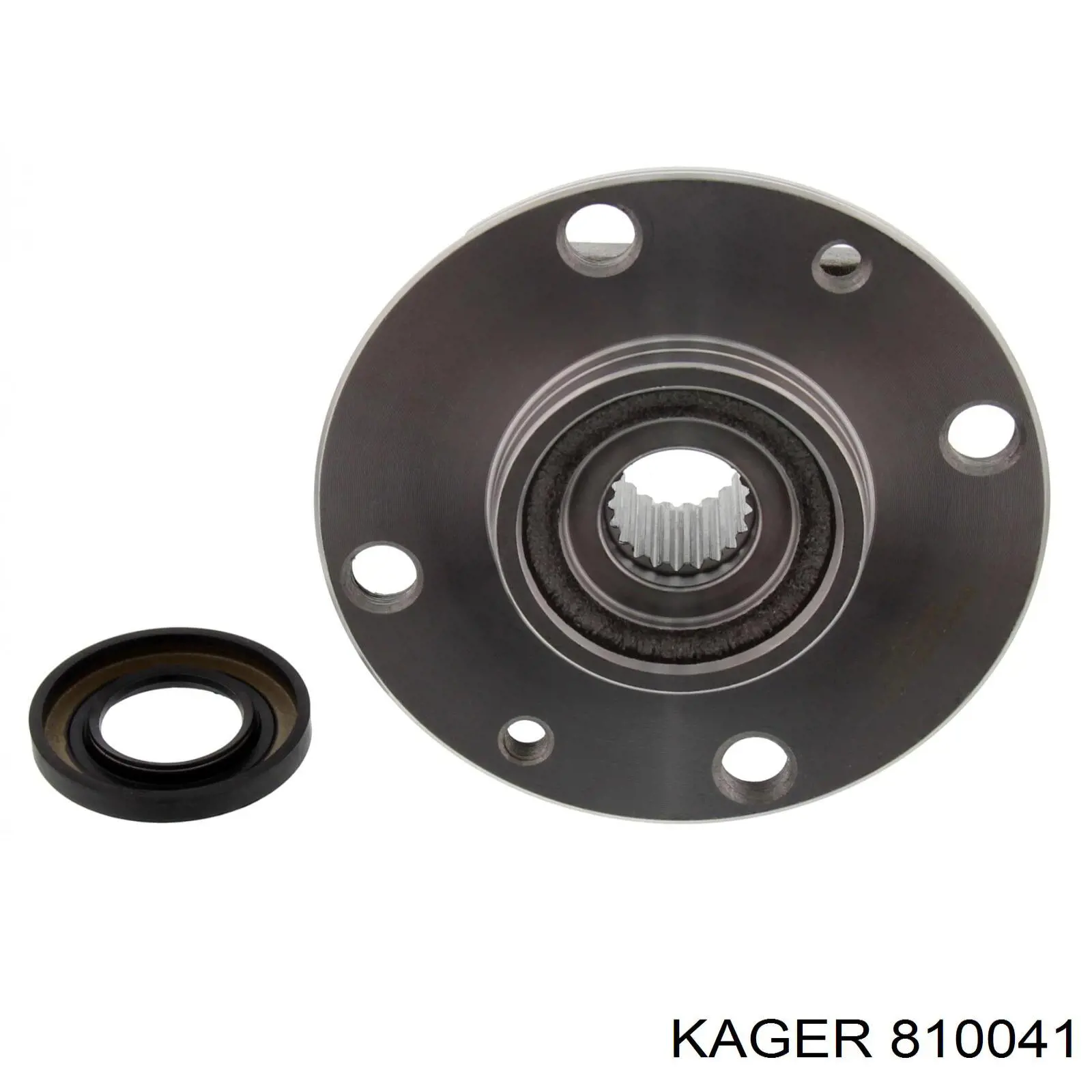 Amortiguador trasero Opel Astra 51, 52, F35, M35