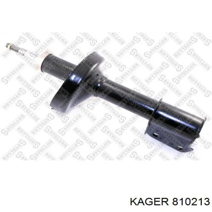 Amortiguador delantero Renault Kangoo 1 KC0, KC1