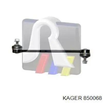 Soporte de barra estabilizadora delantera BMW 5 E28