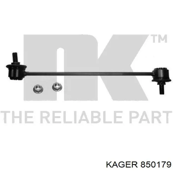 Soporte de barra estabilizadora delantera Chevrolet Aveo 2 T250, T255