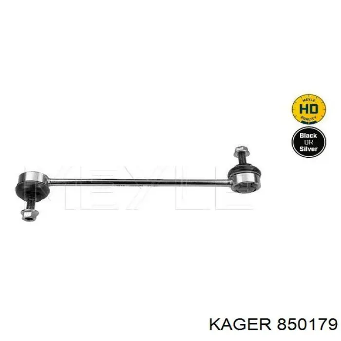 Soporte de barra estabilizadora delantera Chevrolet Aveo 2 T250, T255