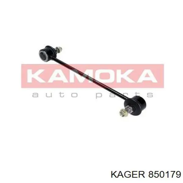 Soporte de barra estabilizadora delantera Chevrolet Aveo 2 T250, T255