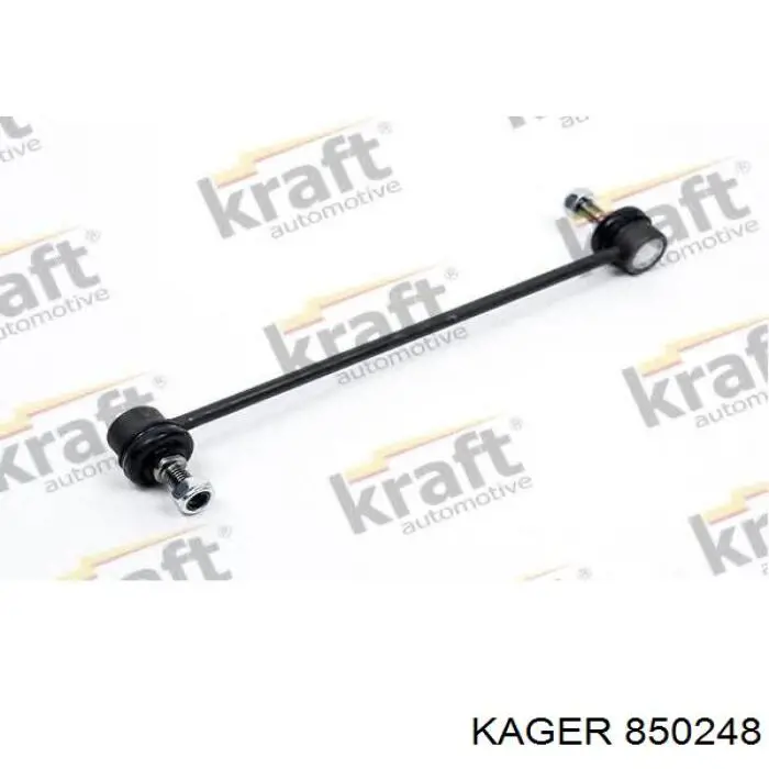 Soporte de barra estabilizadora delantera Ford Fiesta JH, JD