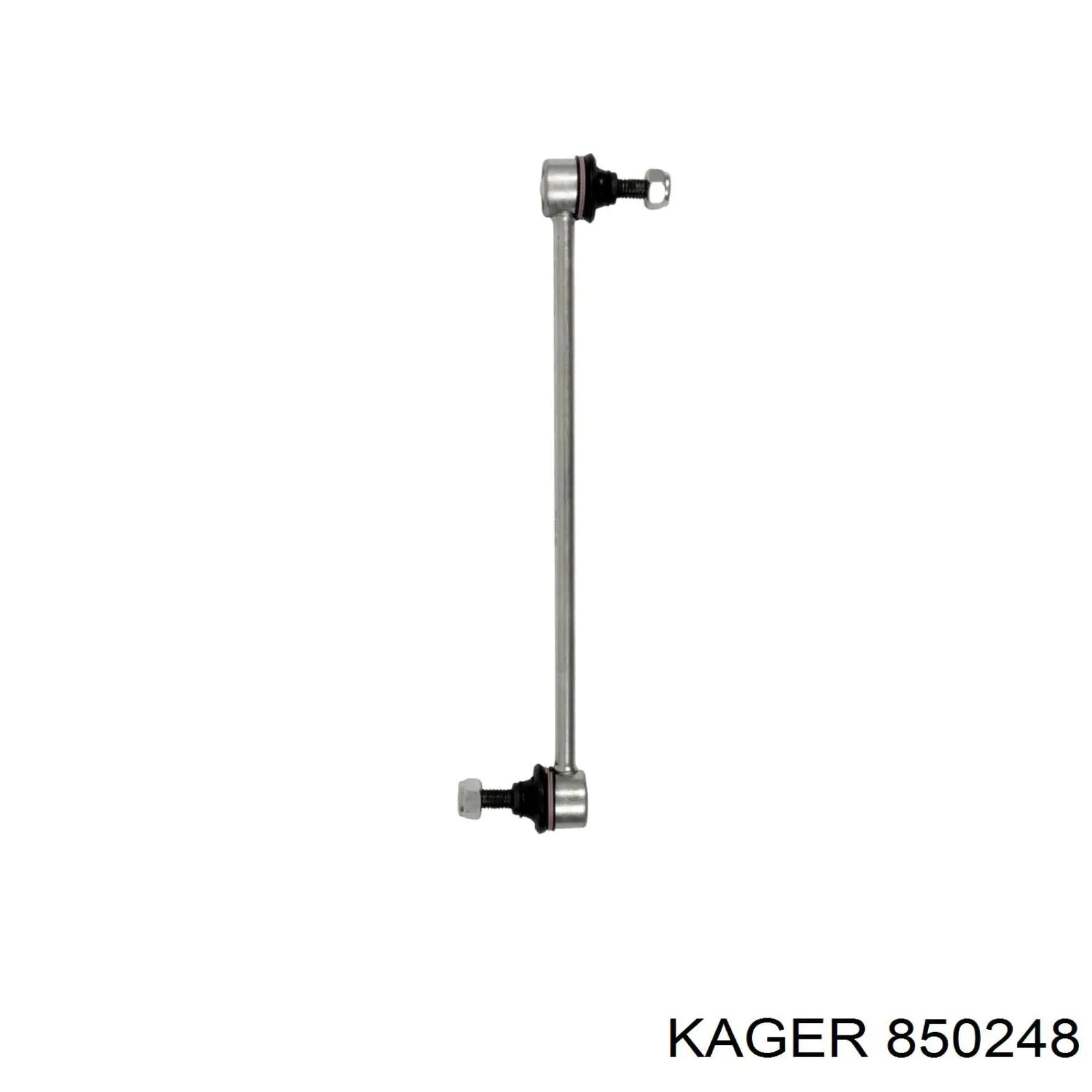 Soporte de barra estabilizadora delantera Ford Fiesta JH, JD