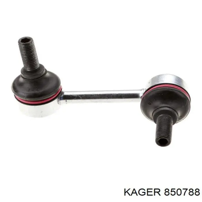 850788 Kager