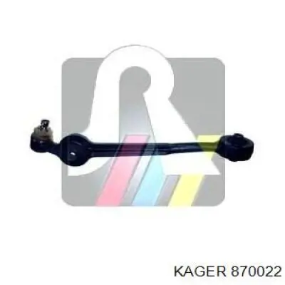 870022 Kager