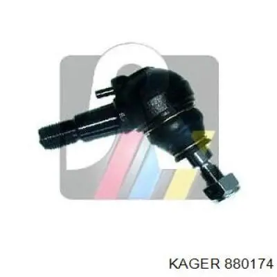 880174 Kager