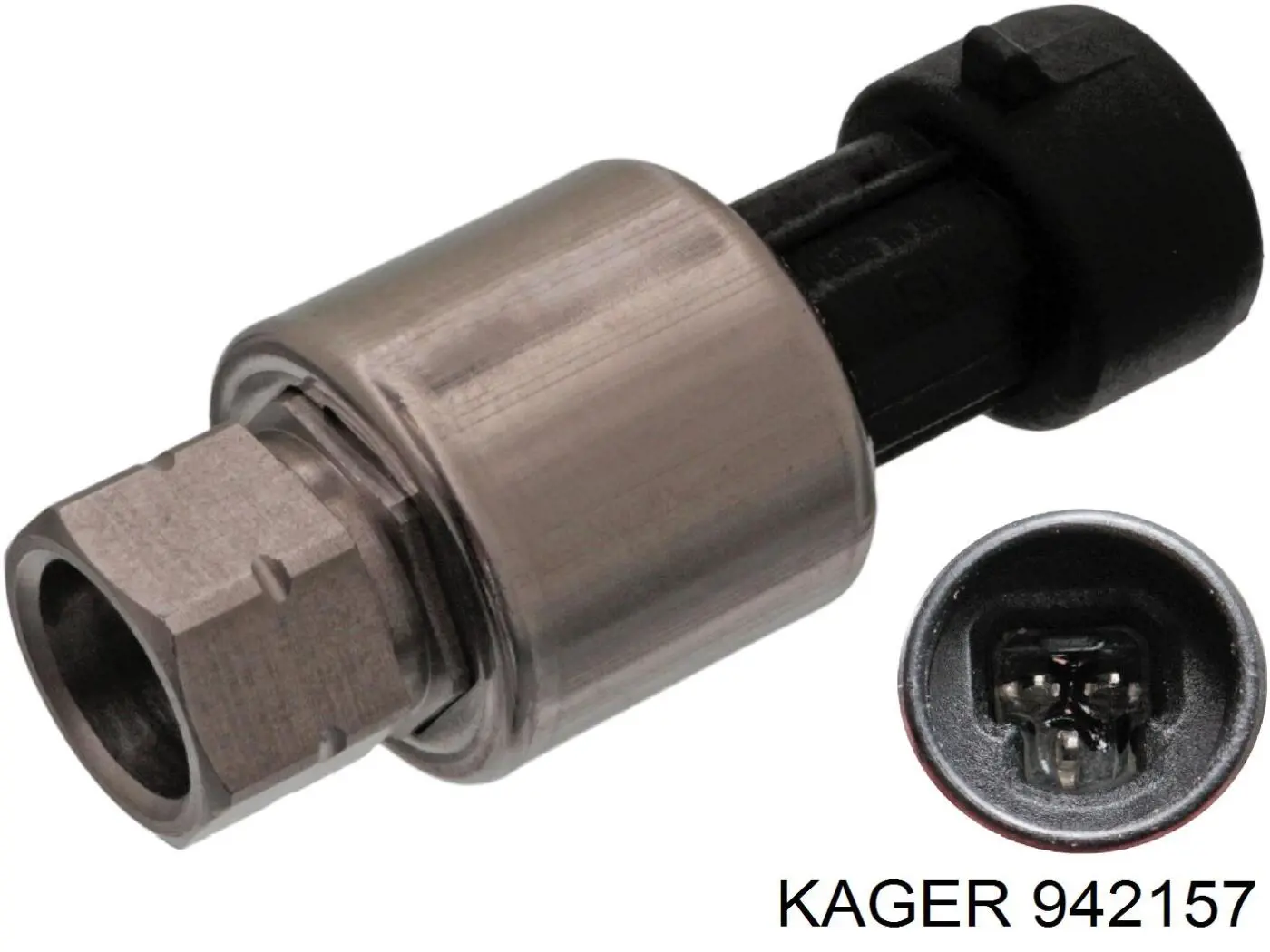 942157 KAGER presostato, aire acondicionado