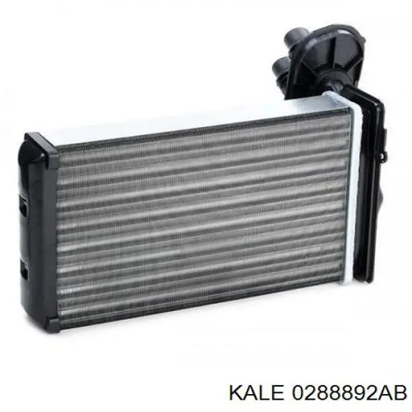 Comprar 0288892AB Kale Radiador calefacción