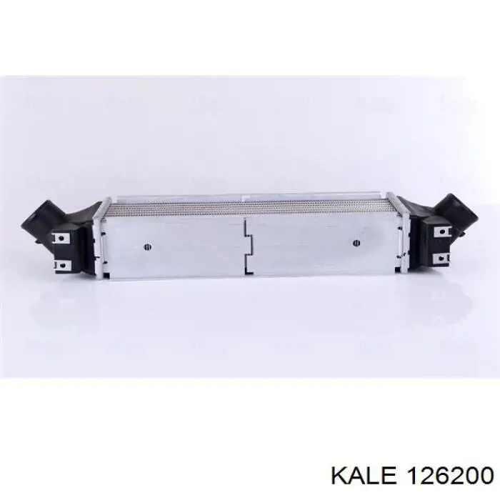 126200 Kale intercooler