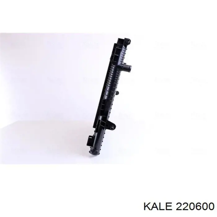 220600 Kale radiador refrigeración del motor