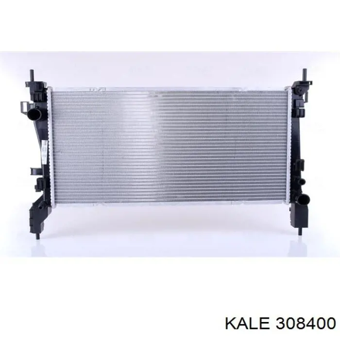 308400 Kale radiador refrigeración del motor