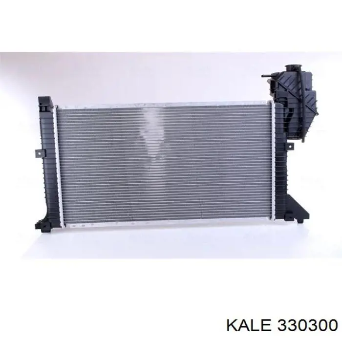 330300 Kale radiador refrigeración del motor